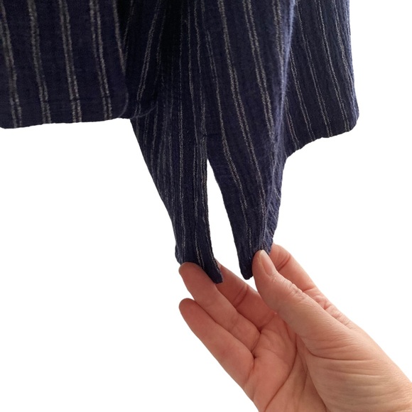 Jones New York | Striped Blouse - Picture 9 of 12